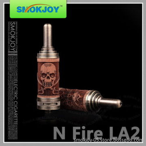E Cigarette N Fire LA2 Tank New Atomizer, 2014